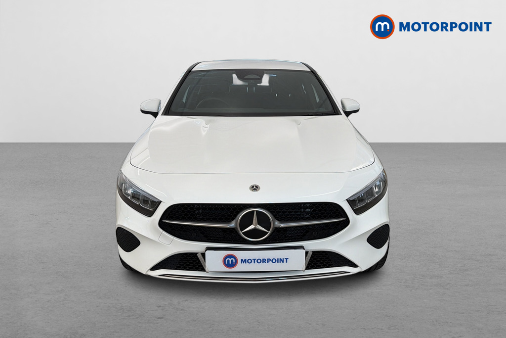 Mercedes-Benz A Class Sport Automatic Petrol Saloon - Stock Number (1682552) - Front bumper