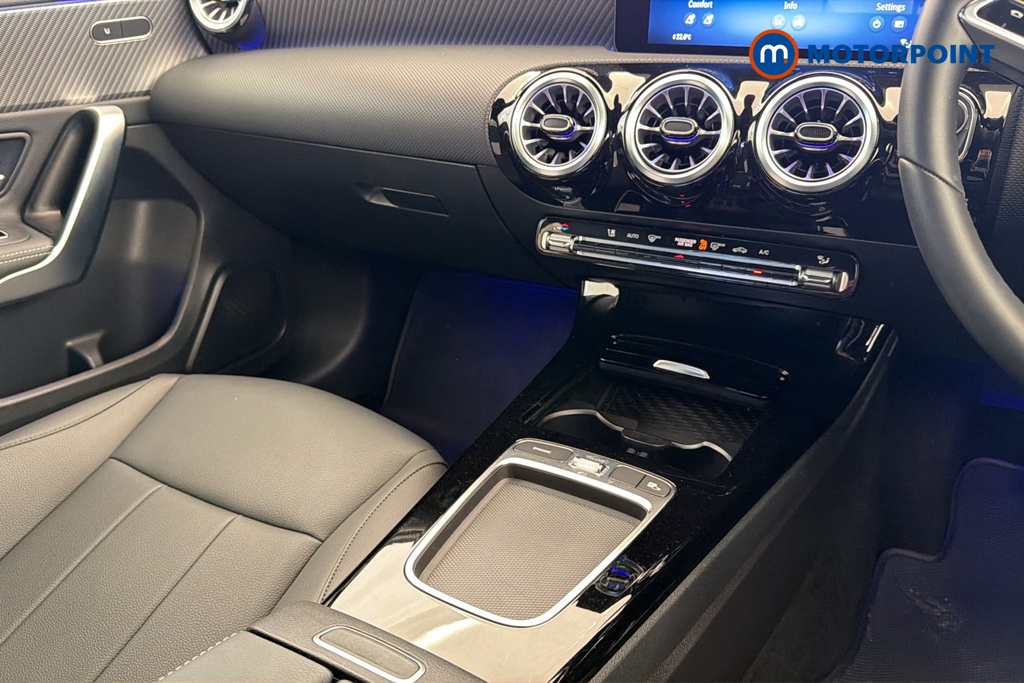 Mercedes-Benz A Class Sport Automatic Petrol Saloon - Stock Number (1682552) - 15th supplementary image