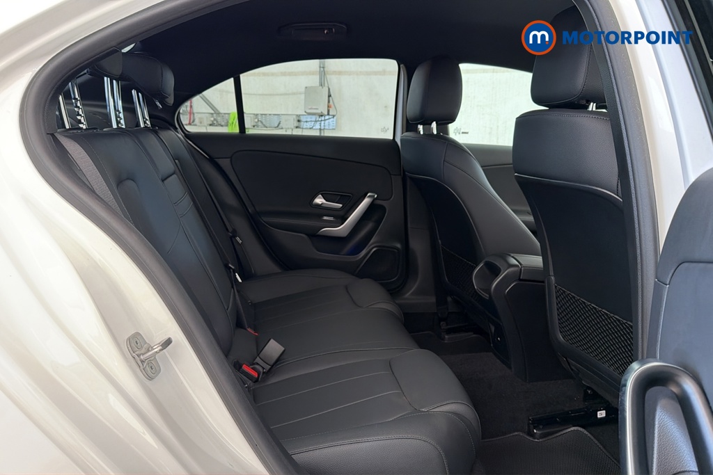 Mercedes-Benz A Class Sport Automatic Petrol Saloon - Stock Number (1682552) - 25th supplementary image