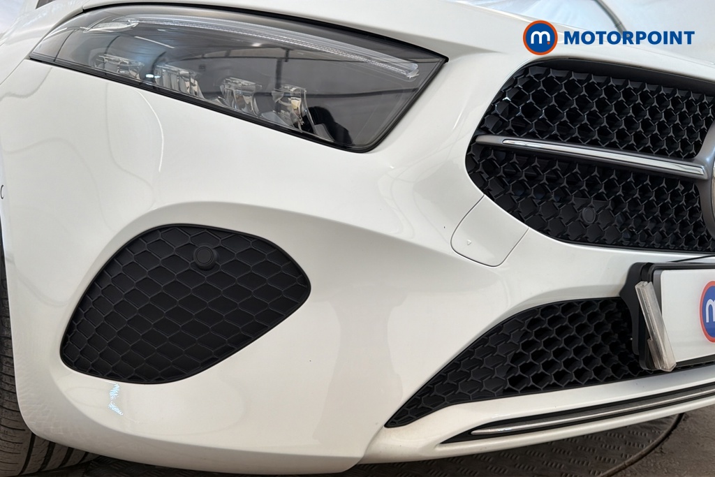 Mercedes-Benz A Class Sport Automatic Petrol Saloon - Stock Number (1682552) - 38th supplementary image