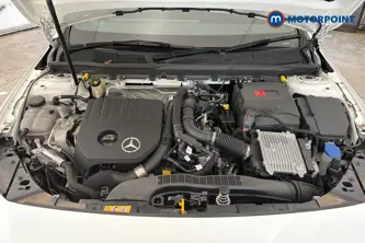 Mercedes-Benz A Class Sport Automatic Petrol Saloon - Stock Number (1682552) - 48th supplementary image