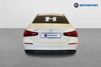 Mercedes-Benz A Class Sport Automatic Petrol Saloon - Stock Number (1682552) - Rear bumper