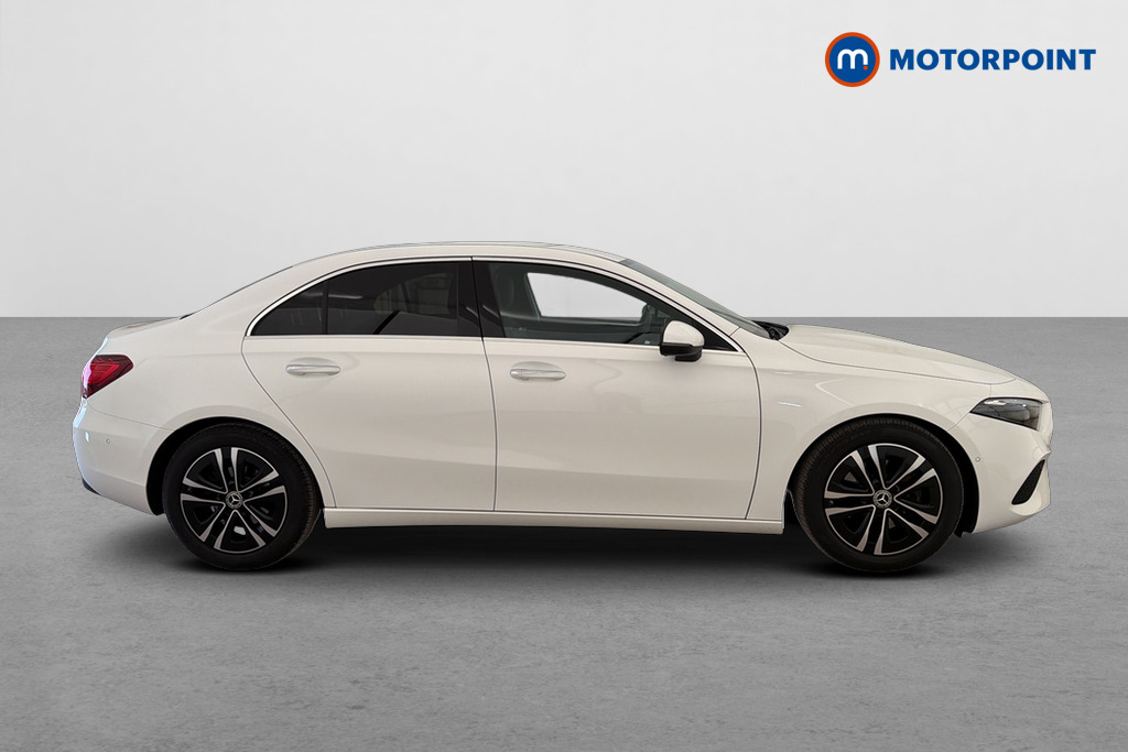 Mercedes-Benz A Class Sport Automatic Petrol Saloon - Stock Number (1682552) - Passenger side