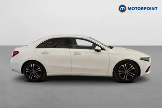 Mercedes-Benz A Class Sport Automatic Petrol Saloon - Stock Number (1682552) - Passenger side