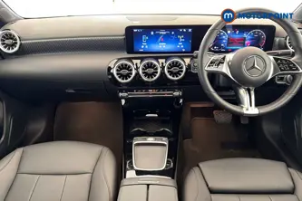 Mercedes-Benz A Class Sport Automatic Petrol Saloon - Stock Number (1682552) - 1st supplementary image