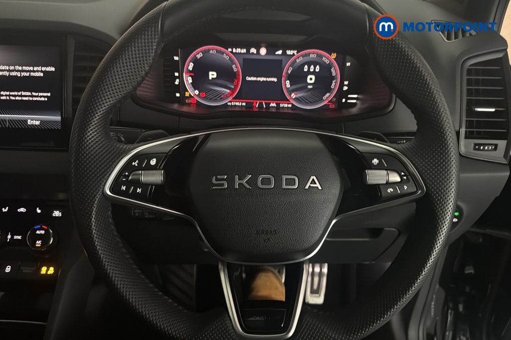 Skoda Karoq Sportline Edition Automatic Petrol SUV - Stock Number (1682557) - 2nd supplementary image