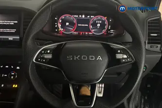 Skoda Karoq Sportline Edition Automatic Petrol SUV - Stock Number (1682557) - 2nd supplementary image