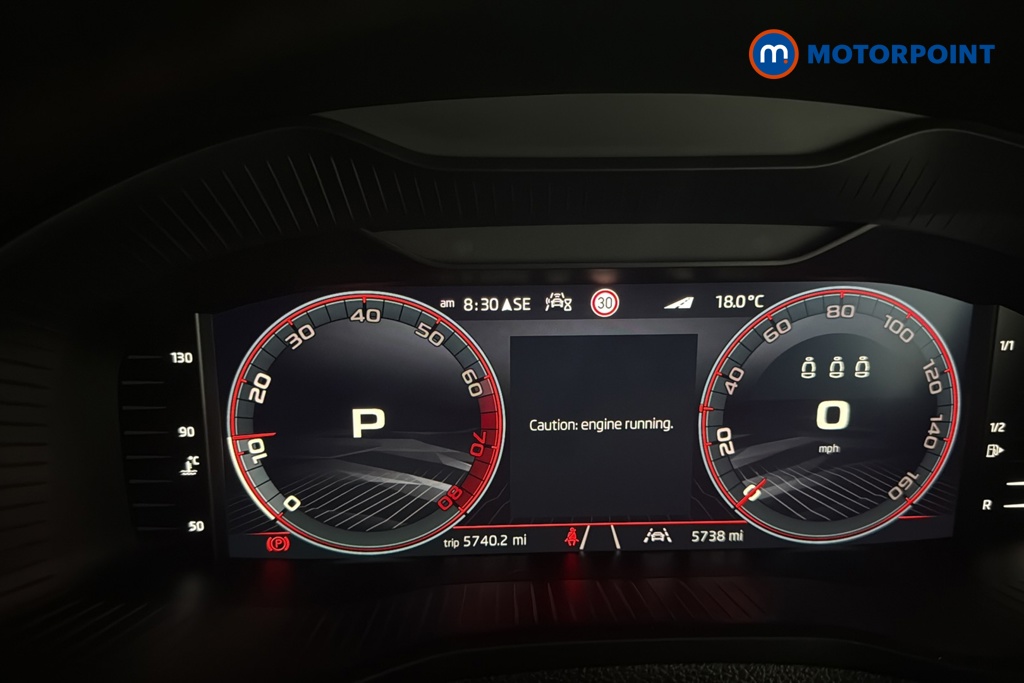 Skoda Karoq Sportline Edition Automatic Petrol SUV - Stock Number (1682557) - 7th supplementary image