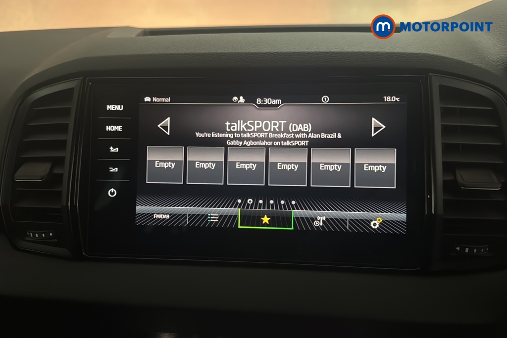 Skoda Karoq Sportline Edition Automatic Petrol SUV - Stock Number (1682557) - 8th supplementary image