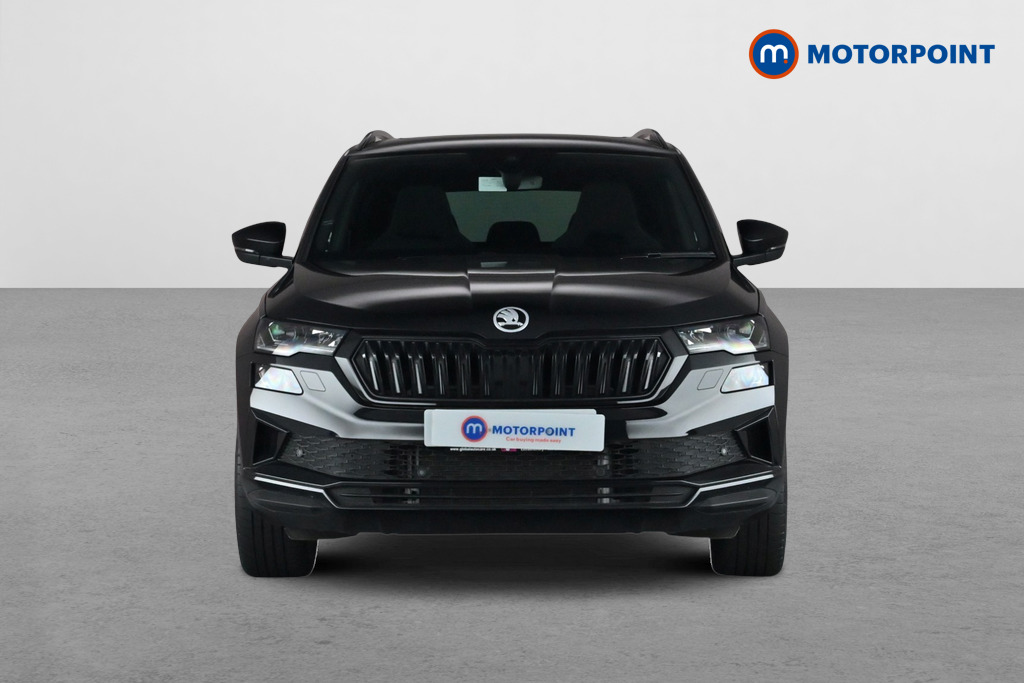 Skoda Karoq Sportline Edition Automatic Petrol SUV - Stock Number (1682557) - Front bumper