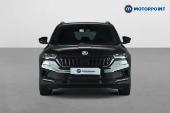 Skoda Karoq Sportline Edition Automatic Petrol SUV - Stock Number (1682557) - Front bumper