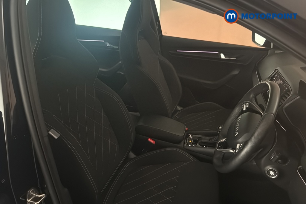 Skoda Karoq Sportline Edition Automatic Petrol SUV - Stock Number (1682557) - 22nd supplementary image