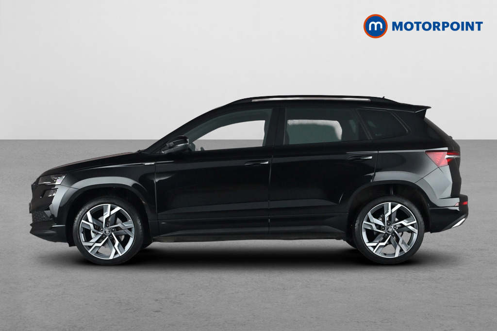 Skoda Karoq Sportline Edition Automatic Petrol SUV - Stock Number (1682557) - Drivers side