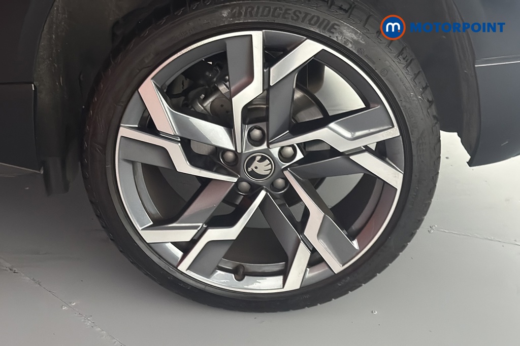 Skoda Karoq Sportline Edition Automatic Petrol SUV - Stock Number (1682557) - 45th supplementary image