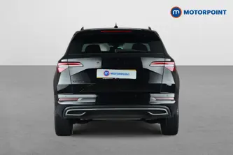 Skoda Karoq Sportline Edition Automatic Petrol SUV - Stock Number (1682557) - Rear bumper