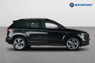 Skoda Karoq Sportline Edition Automatic Petrol SUV - Stock Number (1682557) - Passenger side