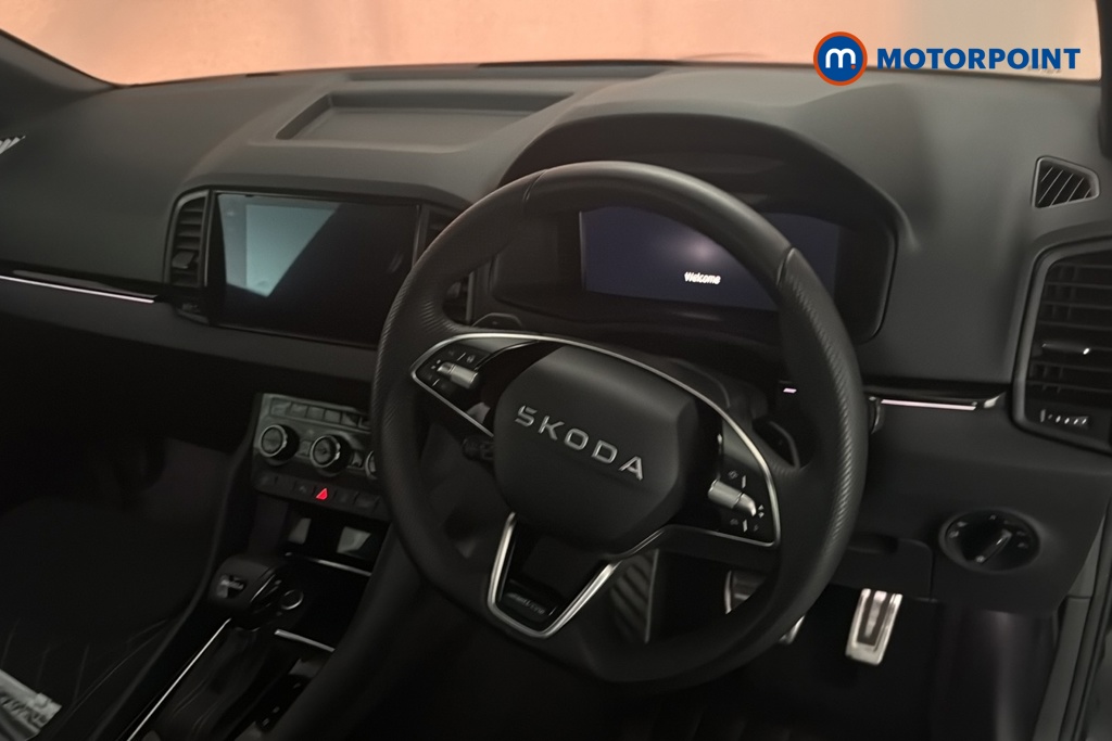 Skoda Karoq Sportline Edition Automatic Petrol SUV - Stock Number (1682557) - 1st supplementary image