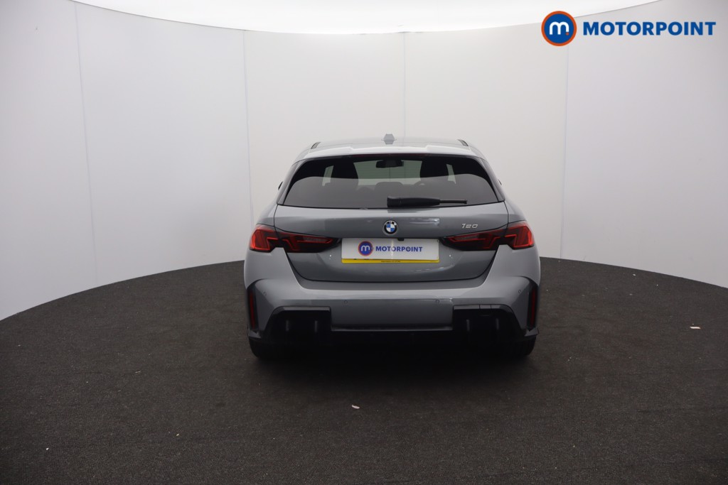 BMW 1 Series M Sport Automatic Petrol Hatchback - Stock Number (1682562) - 1st supplementary image