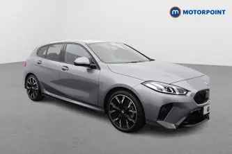 BMW 1 Series M Sport Automatic Petrol Hatchback - Stock Number (1682562) - Drivers side front corner