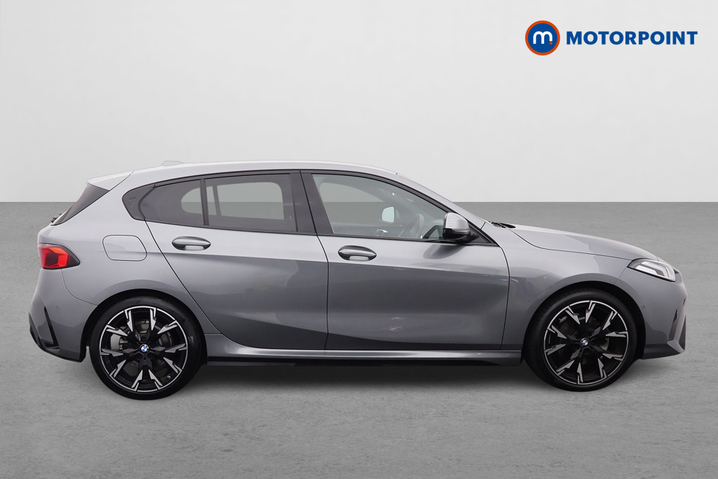 BMW 1 Series M Sport Automatic Petrol Hatchback - Stock Number (1682562) - Drivers side