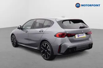 BMW 1 Series M Sport Automatic Petrol Hatchback - Stock Number (1682562) - Passenger side rear corner