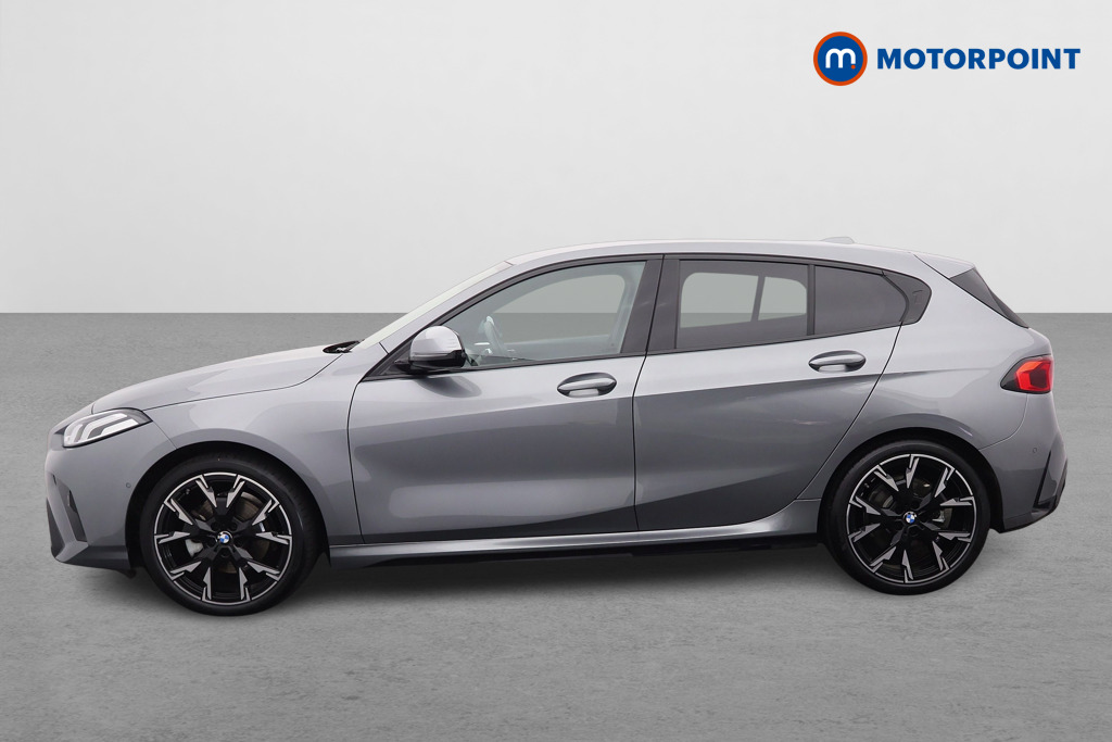 BMW 1 Series M Sport Automatic Petrol Hatchback - Stock Number (1682562) - Passenger side