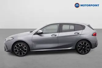 BMW 1 Series M Sport Automatic Petrol Hatchback - Stock Number (1682562) - Passenger side