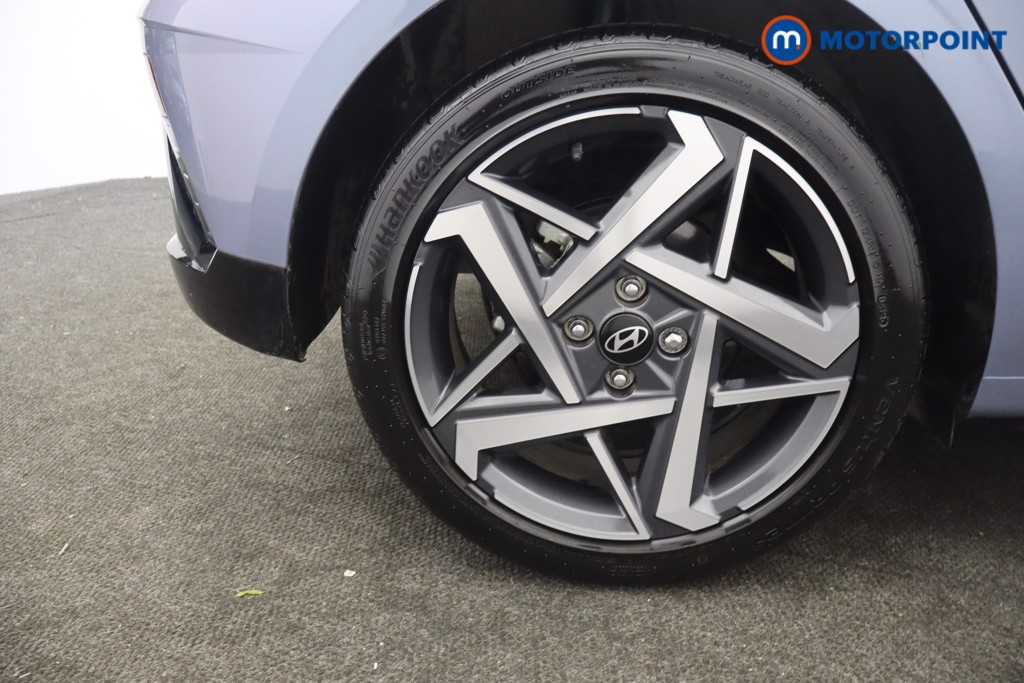 Hyundai I20 Premium Automatic Petrol Hatchback - Stock Number (1682563) - 8th supplementary image