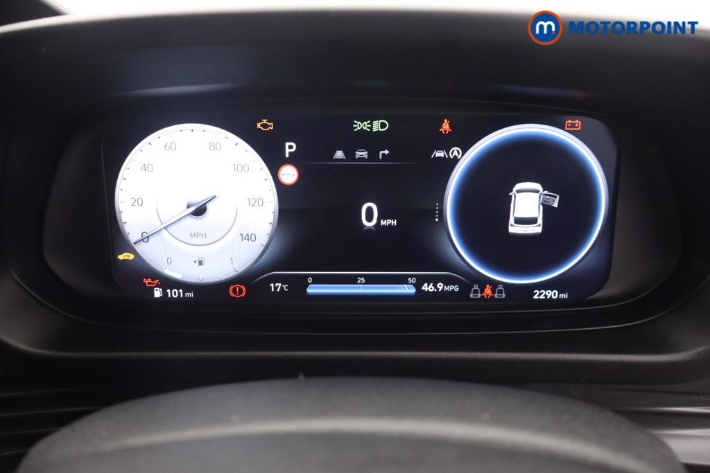 Hyundai I20 Premium Automatic Petrol Hatchback - Stock Number (1682563) - 17th supplementary image