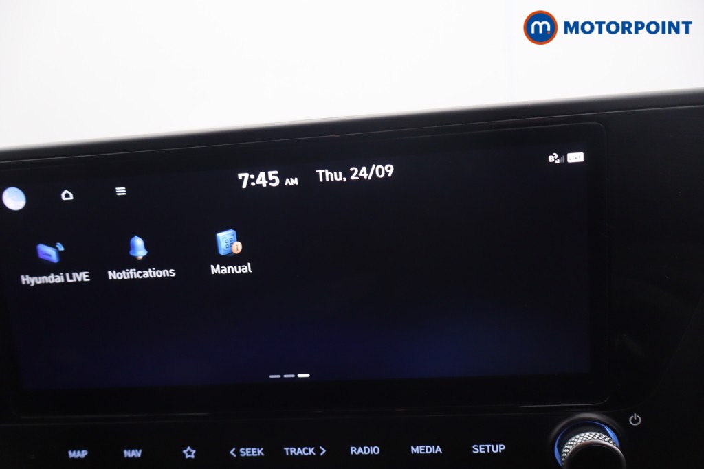 Hyundai I20 Premium Automatic Petrol Hatchback - Stock Number (1682563) - 22nd supplementary image