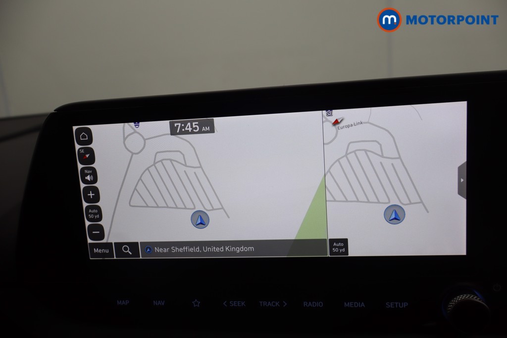 Hyundai I20 Premium Automatic Petrol Hatchback - Stock Number (1682563) - 23rd supplementary image