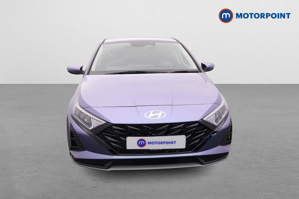 Hyundai I20 Premium Automatic Petrol Hatchback - Stock Number (1682563) - Front bumper
