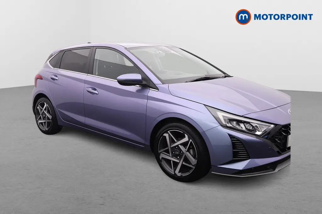 2025 Hyundai i20