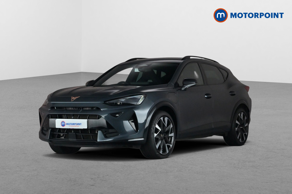 Cupra Formentor V2 Automatic Petrol Plug-In Hybrid SUV - Stock Number (1682565) - Passenger side front corner