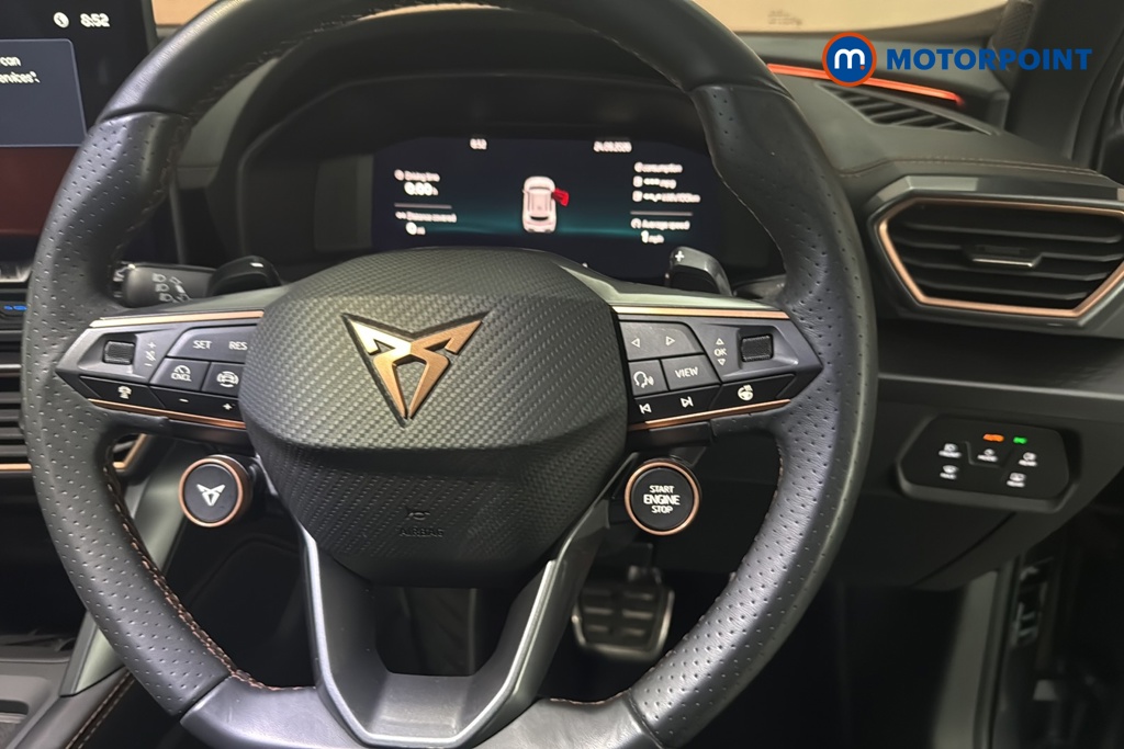 Cupra Formentor V2 Automatic Petrol Plug-In Hybrid SUV - Stock Number (1682565) - 2nd supplementary image