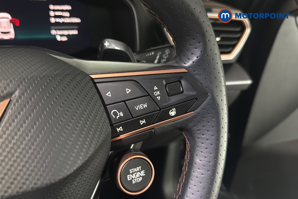 Cupra Formentor V2 Automatic Petrol Plug-In Hybrid SUV - Stock Number (1682565) - 3rd supplementary image