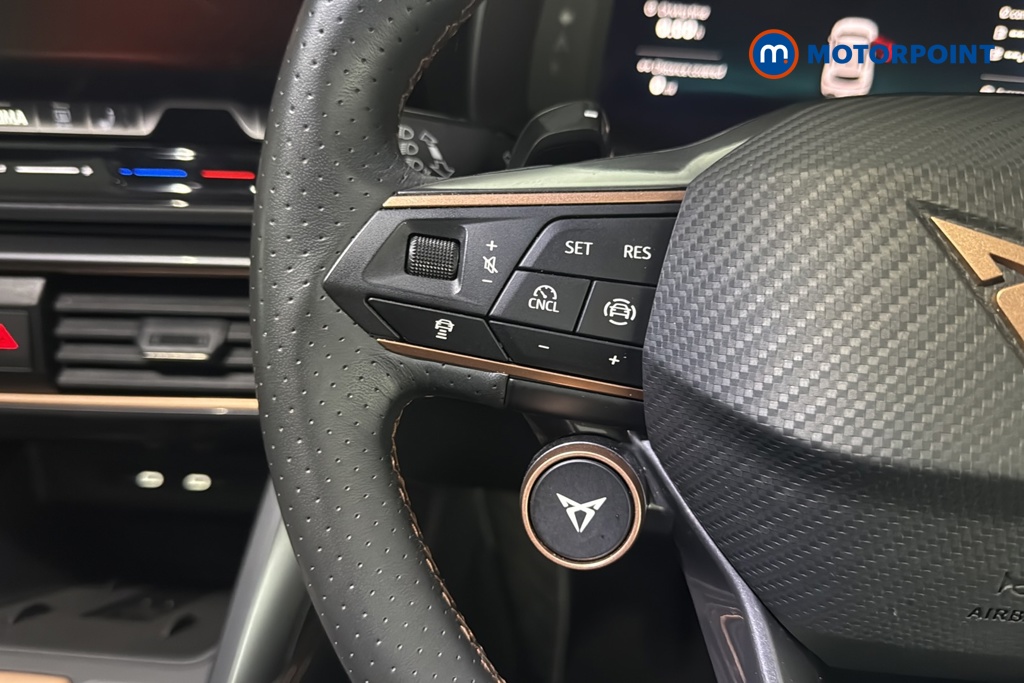 Cupra Formentor V2 Automatic Petrol Plug-In Hybrid SUV - Stock Number (1682565) - 4th supplementary image