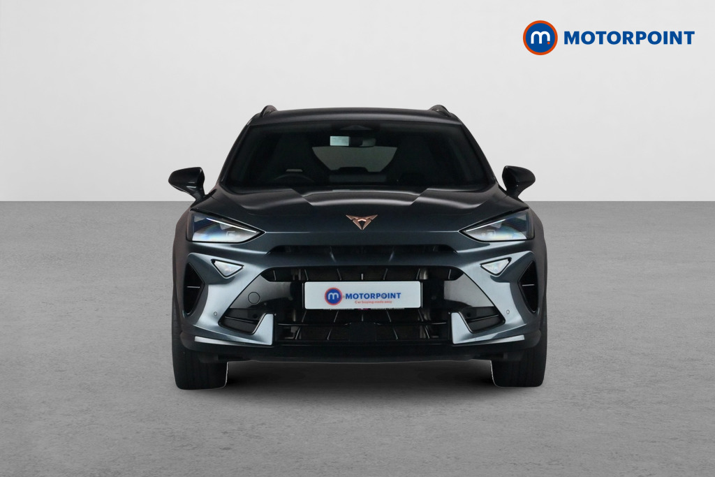 Cupra Formentor V2 Automatic Petrol Plug-In Hybrid SUV - Stock Number (1682565) - Front bumper