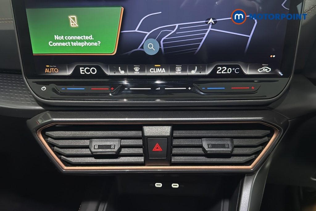Cupra Formentor V2 Automatic Petrol Plug-In Hybrid SUV - Stock Number (1682565) - 12th supplementary image