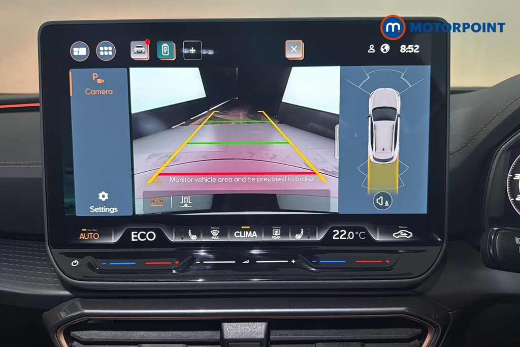 Cupra Formentor V2 Automatic Petrol Plug-In Hybrid SUV - Stock Number (1682565) - 13th supplementary image