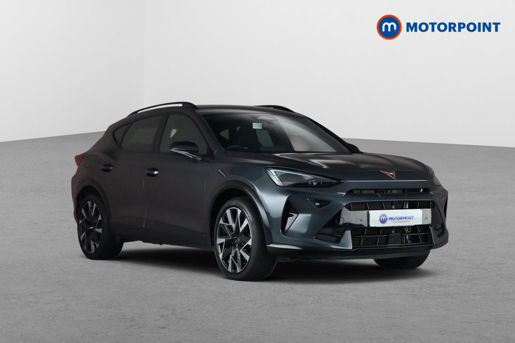 Cupra Formentor V2 Automatic Petrol Plug-In Hybrid SUV - Stock Number (1682565) - Drivers side front corner