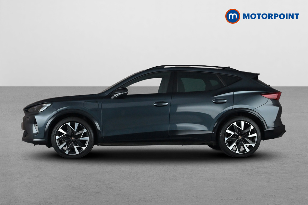 Cupra Formentor V2 Automatic Petrol Plug-In Hybrid SUV - Stock Number (1682565) - Drivers side