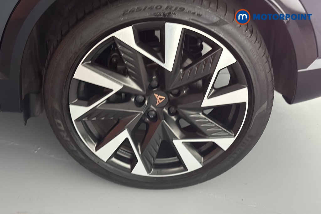 Cupra Formentor V2 Automatic Petrol Plug-In Hybrid SUV - Stock Number (1682565) - 45th supplementary image
