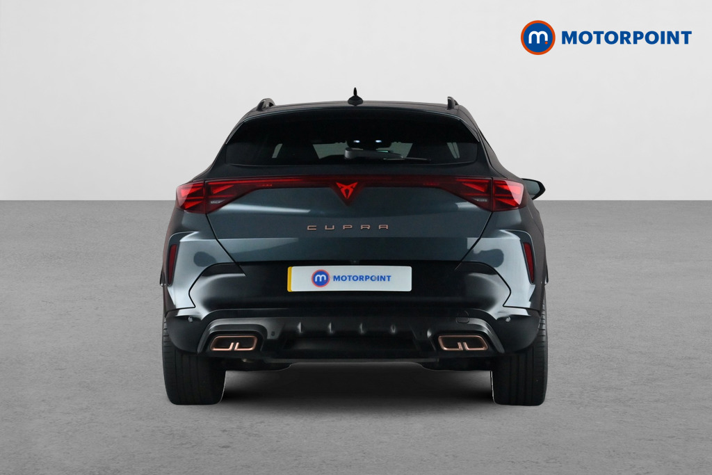 Cupra Formentor V2 Automatic Petrol Plug-In Hybrid SUV - Stock Number (1682565) - Rear bumper