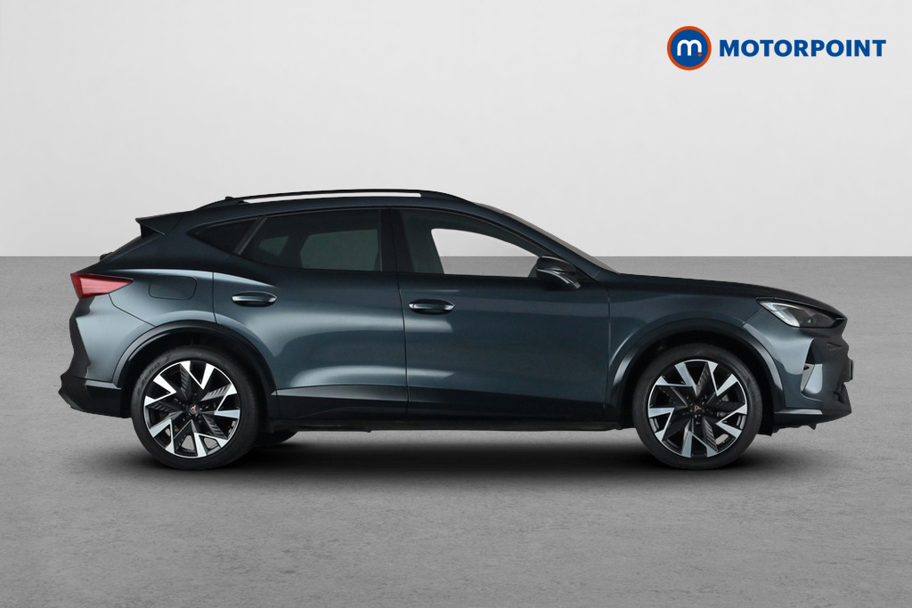 Cupra Formentor V2 Automatic Petrol Plug-In Hybrid SUV - Stock Number (1682565) - Passenger side