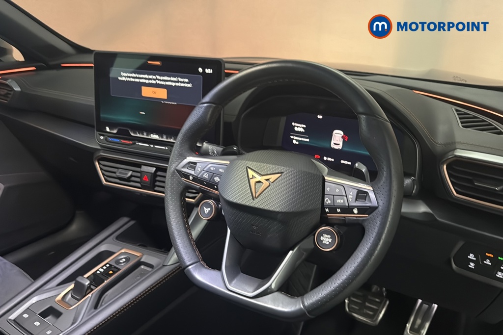 Cupra Formentor V2 Automatic Petrol Plug-In Hybrid SUV - Stock Number (1682565) - 1st supplementary image