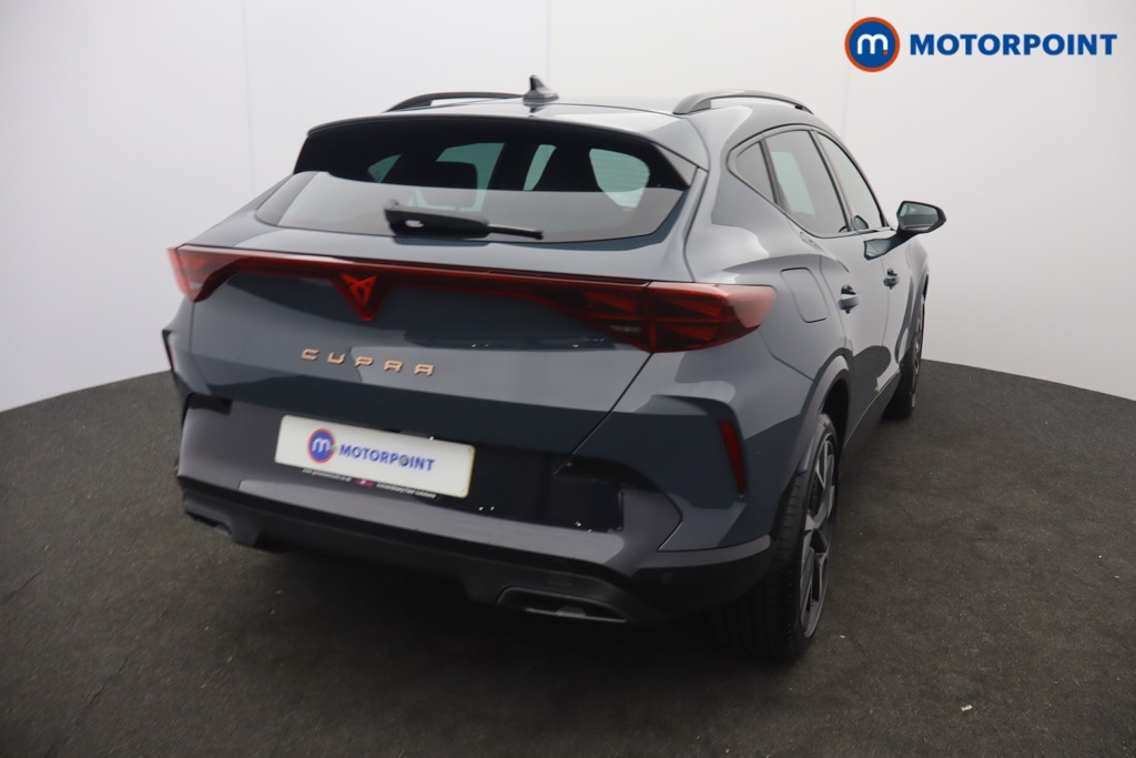 Cupra Formentor V2 Automatic Petrol SUV - Stock Number (1682578) - 2nd supplementary image