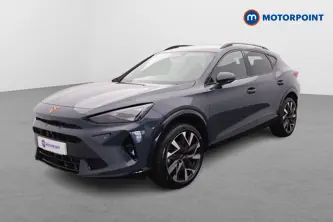 Cupra Formentor V2 Automatic Petrol SUV - Stock Number (1682578) - Passenger side front corner