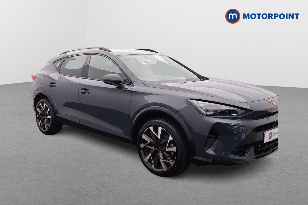 Cupra Formentor V2 Automatic Petrol SUV - Stock Number (1682578) - Drivers side front corner