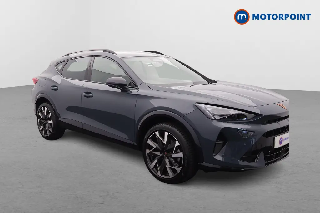 2026 Cupra Formentor
